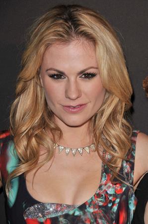 Anna Paquin 12th annual Costume Designers Guild Awards with presenting sponsor Swarovski at the Beverly Hilton Hotel on February 25, 2010 
