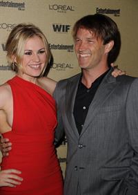 Anna Paquin attends Entertainment Weekly and Women in Film pre Emmy party on August 27, 2010 