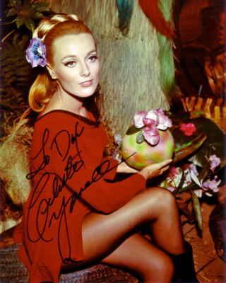 Celeste Yarnall