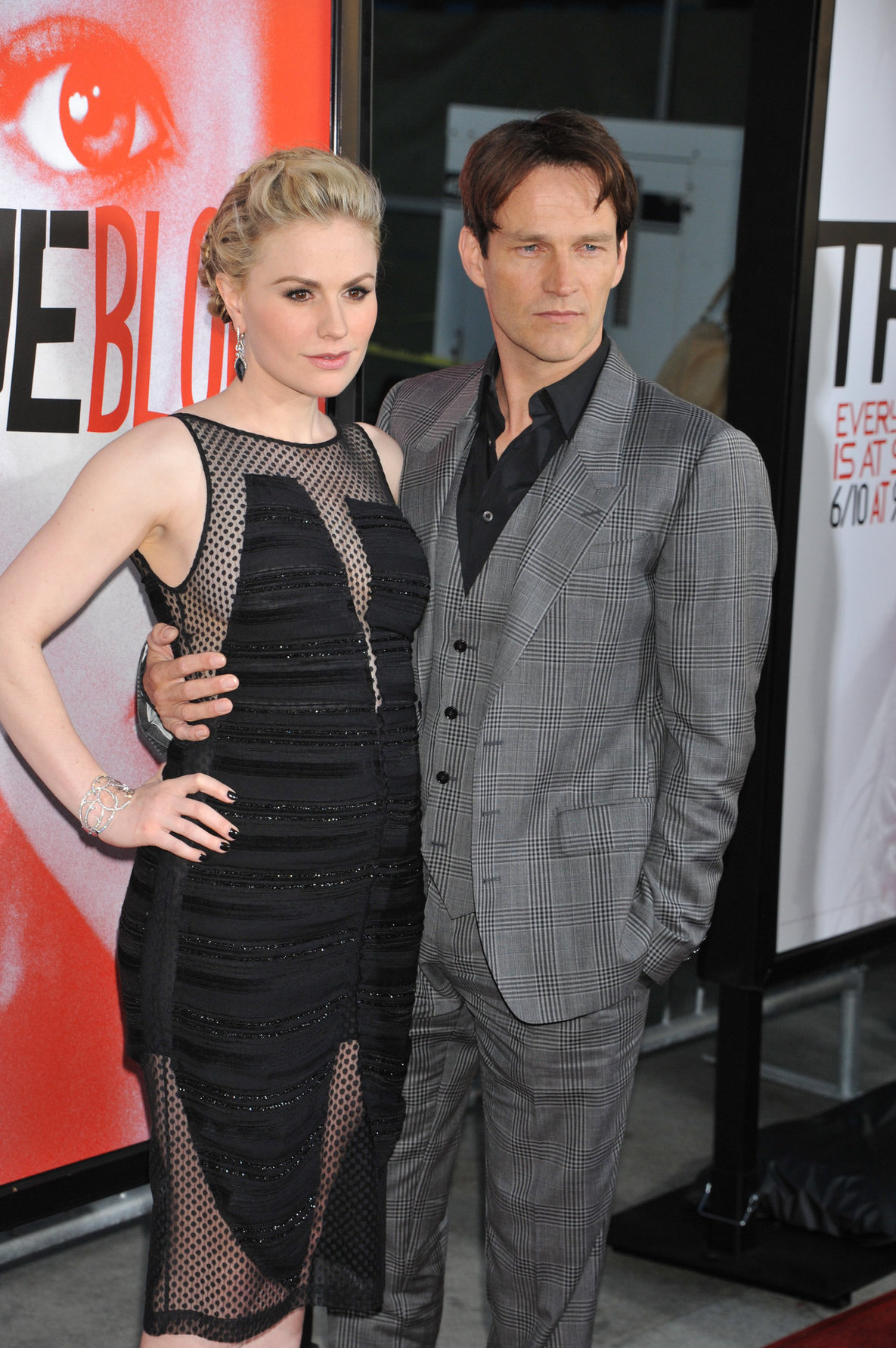 Anna Paquin - True Blood Season 5 premiere in Los Angeles (May 30, 2012)