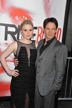 Anna Paquin - True Blood Season 5 premiere in Los Angeles (May 30, 2012)