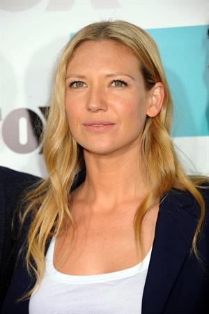 Anna Torv FOX 2012 Upfronts in New York City on May 14, 2012