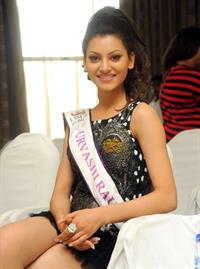 Urvashi Rautela