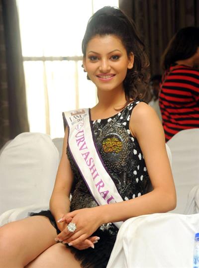 Urvashi Rautela