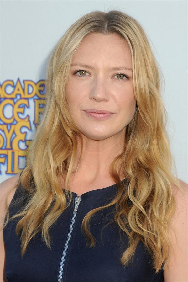 Anna Torv 37th annual Saturn Awards at the Castaway in Burbank on June 23, 2011