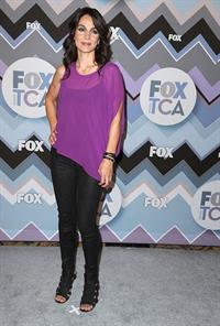 Annie Parisse 2013 TCA Winter Press Tour - FOAll-Star Party (Jan 8, 2013) 