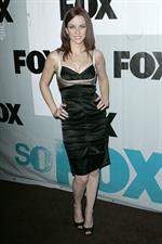 Annie Wersching attends the Fox Winter All Star Party in Los Angeles 