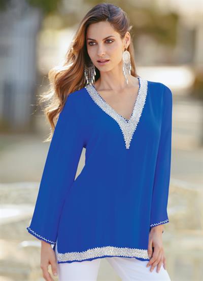 Ariadne Artiles Kaleidoscope photoshoot 2011 