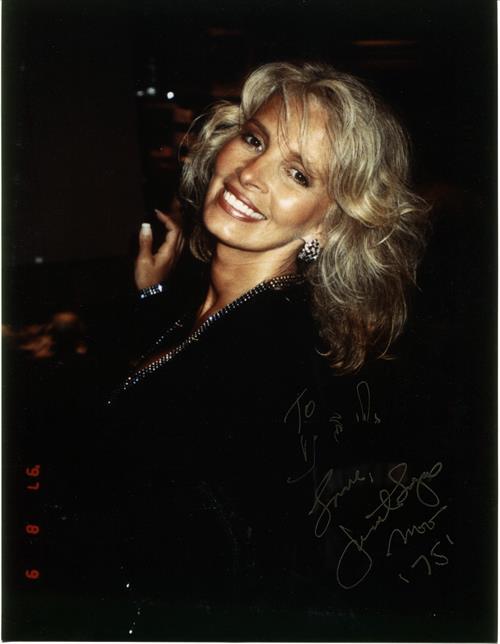 Janet Lupo - breasts