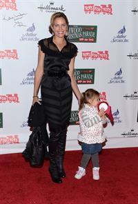 Arianne Zucker The 2012 Hollywood Christmas Parade (Nov 25, 2012) 