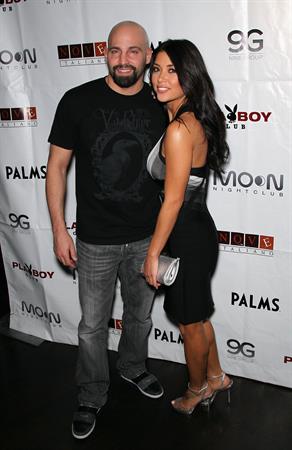 Arianny Celeste UFC the Ultimate Fighter 12 finale after party in Las Vegas on December 4, 2010