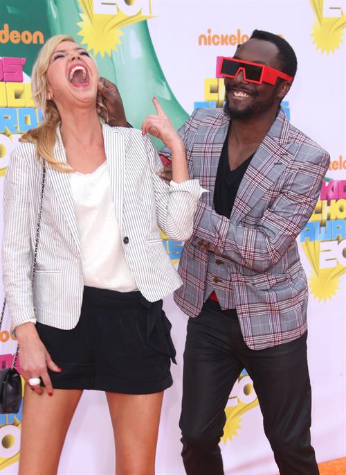 Arielle Kebbel Nickelodeon's 24th annual Kids Choice Awards at Galen Center on April 2, 2011 