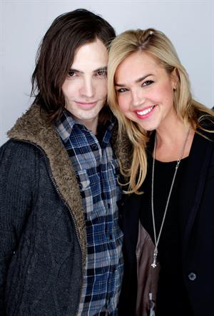 Arielle Kebbel I Melt With You portraits 2011 Sundance Film Festival on January 25, 2011