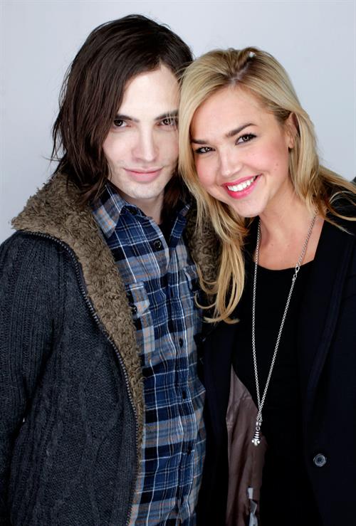 Arielle Kebbel I Melt With You portraits 2011 Sundance Film Festival on January 25, 2011