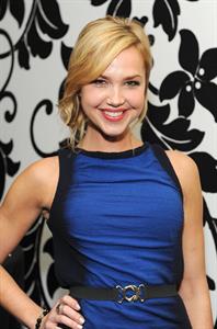 Arielle Kebbel Variety's Power of Comedy presented by the Sims 3 on December 19, 2011