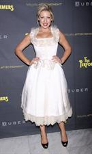 Ari Graynor The Performers opening night after party in New York - November 14, 2012 