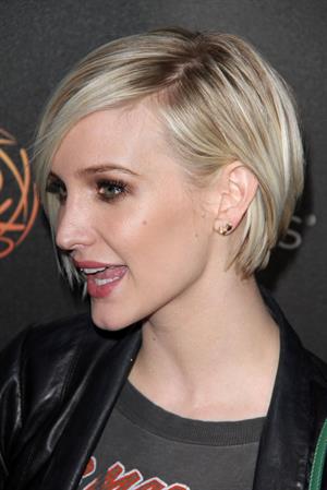 Ashlee Simpson Escape to Total Rewards Event in Hollywood Highland Center in Los Angeles on March 1, 2012