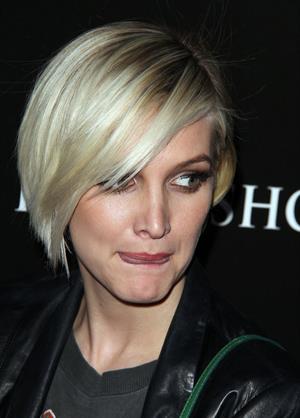 Ashlee Simpson Escape to Total Rewards Event in Hollywood Highland Center in Los Angeles on March 1, 2012