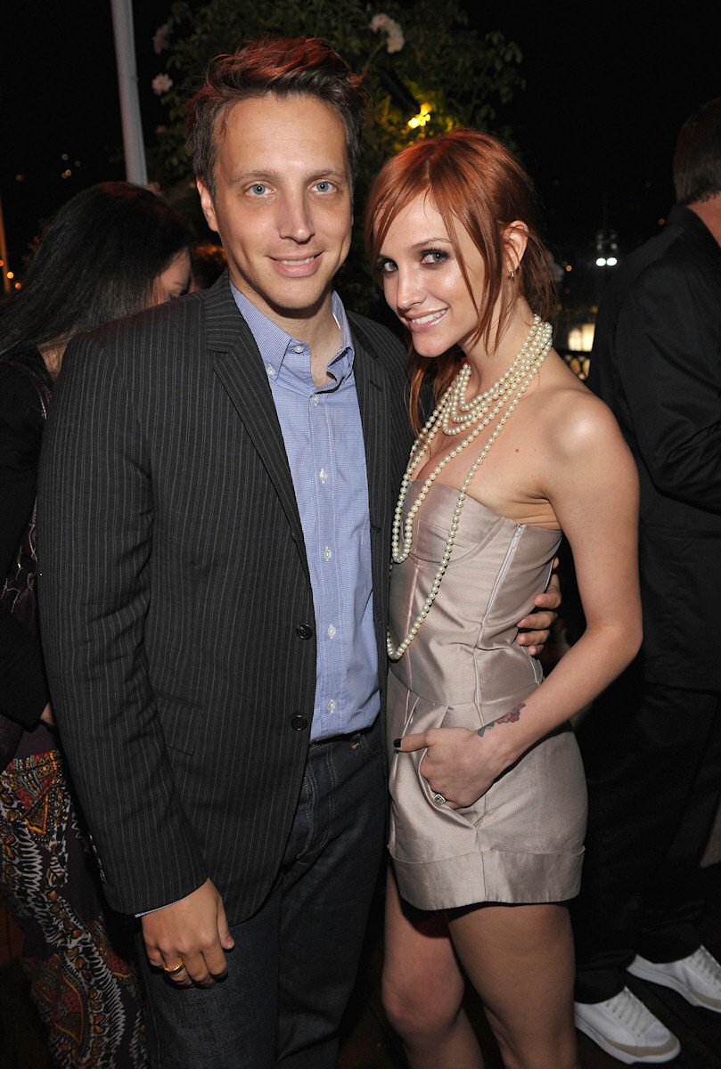 Ashlee Simpson Pictures Ashlee Simpson InStyle Magazine's 8th annual Summer Soiree held at the London Hotel in West Hollywood, California