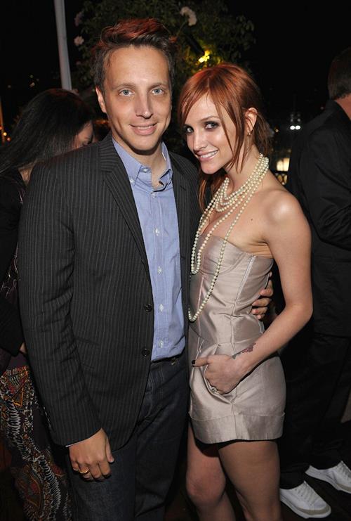 Ashlee Simpson InStyle Magazine's 8th annual Summer Soiree held at the London Hotel in West Hollywood, California 