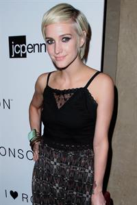 Ashlee Simpson I Heart Ronson Collection in Los Angeles on June 21, 2011