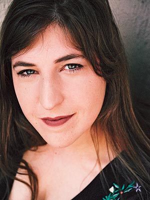 Mayim Bialik