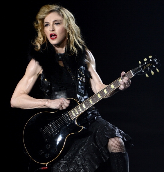 Madonna