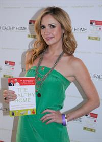 Ashley Jones Kari Feinsteins Academy Awards Style Lounge in Beverly Hills  on February 24, 2011
