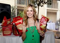 Ashley Jones Kari Feinsteins Academy Awards Style Lounge in Beverly Hills  on February 24, 2011