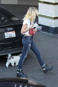Ashley Benson London Hotel in West Hollywood 11/24/12 