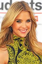 Ashley Benson attends the DoSomething.org Staples Teen Choice Awards after party on August 7, 2011 