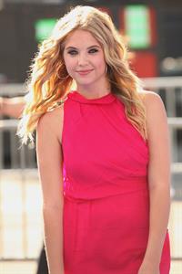 Ashley Benson 2011 VH1 Do Something Awards on AUgust 14, 2011