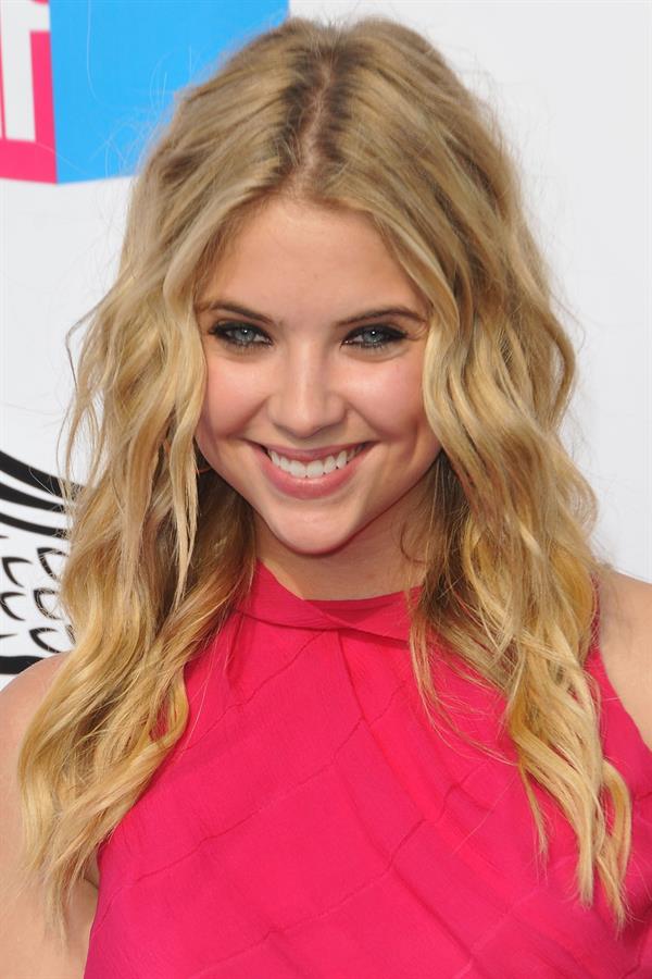 Ashley Benson 2011 VH1 Do Something Awards on AUgust 14, 2011