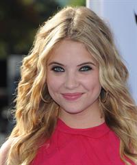 Ashley Benson 2011 VH1 Do Something Awards on AUgust 14, 2011