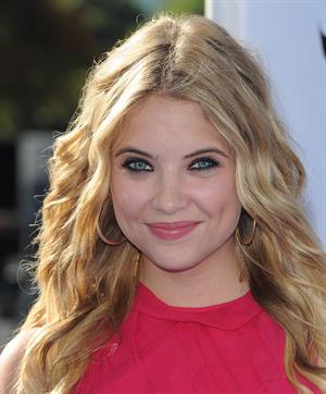 Ashley Benson 2011 VH1 Do Something Awards on AUgust 14, 2011