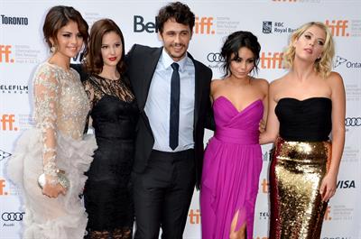 Ashley Benson - Toronto International Film Festival September 7, 2012