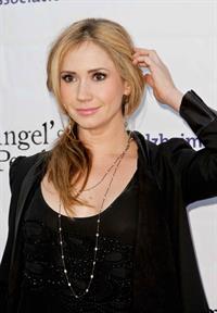 Ashley Jones  Angel's Perch  Premiere (July 13, 2013) 