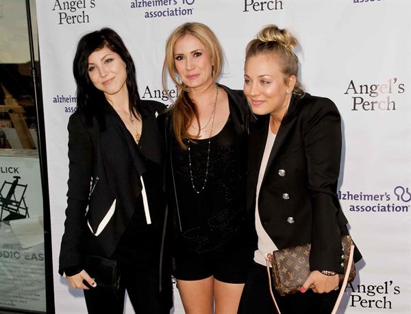 Ashley Jones  Angel's Perch  Premiere (July 13, 2013) 