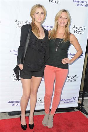 Ashley Jones  Angel's Perch  Premiere (July 13, 2013) 