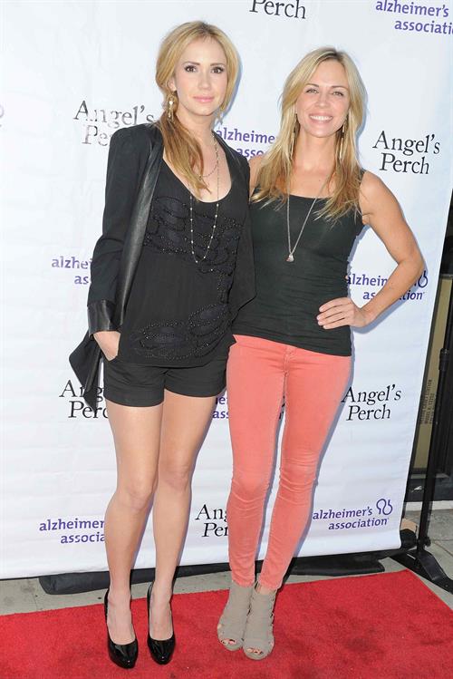 Ashley Jones  Angel's Perch  Premiere (July 13, 2013) 