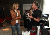 Ashley Jones Kari Feinstein's Pre-Emmy Style Lounge - Day 1 in Los Angeles, Sep. 19, 2013 