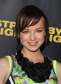 Ashley Rickards Los Angeles Premiere, Jan 6, 2013 