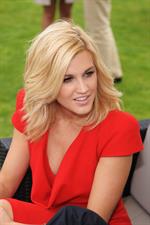 Ashley Roberts at Cartier tent during the Cartier Internaional Polo Day at Guards Polo Club in Egham England 