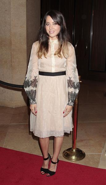 Aubrey Plaza - 2nd Annual Critics Choice Awards in Beverly Hills (June 18, 2012)