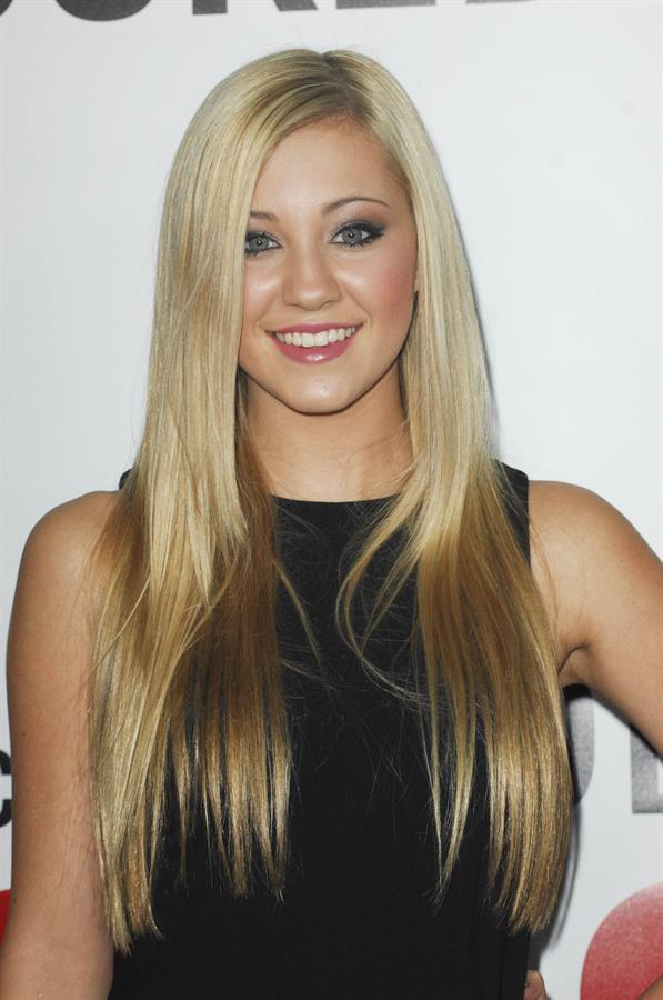 Ava Sambora This Is 40 world premiere at Grauman Chinese Theater in Hollywood 12/12/12 