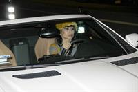 Bai Ling At Greystone Manor in West Hollywood December 27-2012 