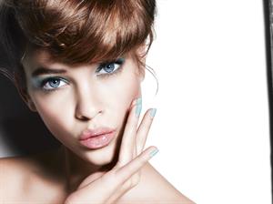 Barbara Palvin U L’Oréal Miss Candy campaign Spring 2012 