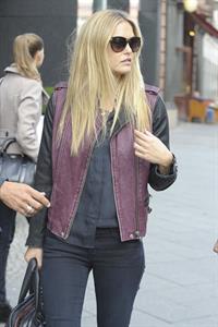 Bar Refaeli in Berlin - October 26, 2012