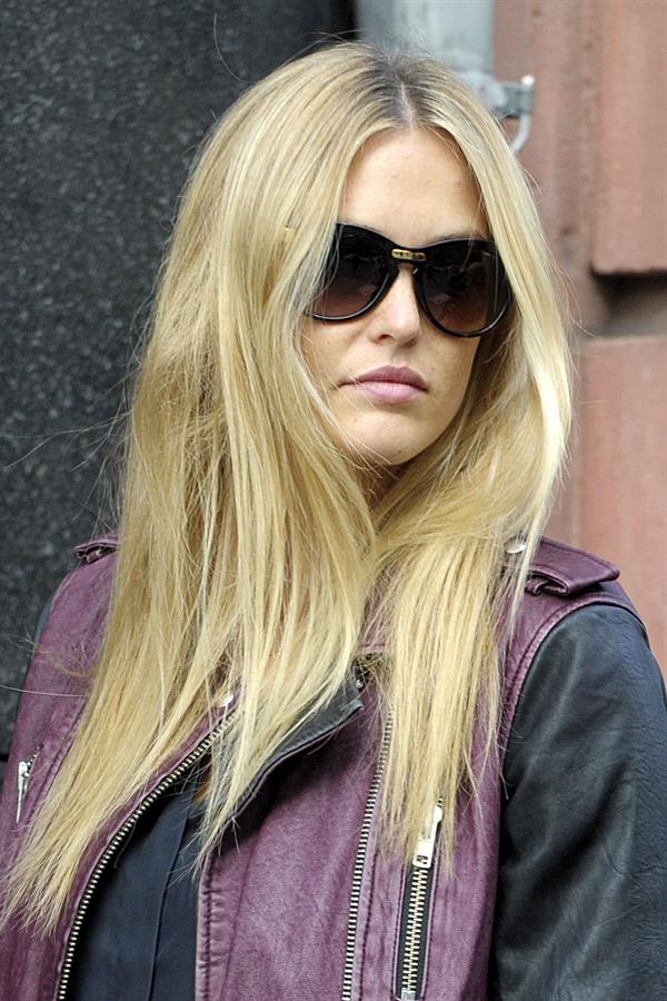 Bar Refaeli in Berlin - October 26, 2012