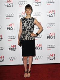 Bella Heathcote L.A. Times Young Hollywood' Panel during 2012 AFI Fest 2012 in Hollywood - November 2, 2012